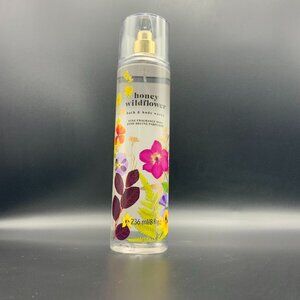Bath & Body Works Honey Wildflower Fine Fragrance Mist